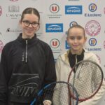 Elvina LE FOULER (4/6) Madeleine REY (4/6)