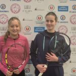 Lola Tilly Launay (15/1) Pauline Guinard (4/6)